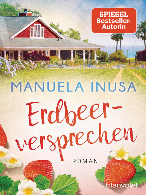 Titeldetails für Erdbeerversprechen nach Manuela Inusa - Verfügbar